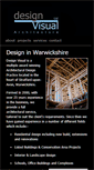 Mobile Screenshot of design-visual.co.uk